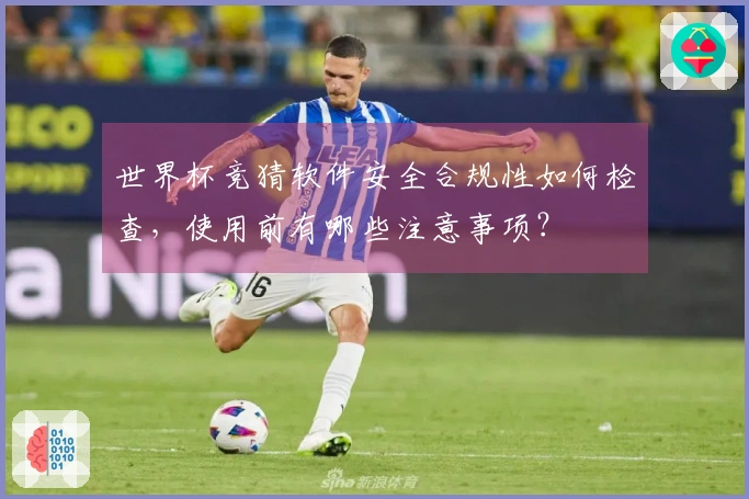 世界杯竞猜软件安全合规性如何检查，使用前有哪些注意事项？