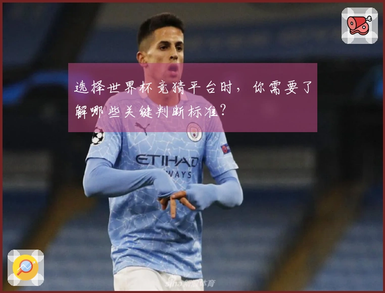 选择世界杯竞猜平台时，你需要了解哪些关键判断标准？