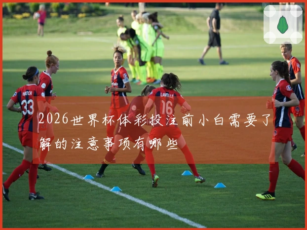 2026世界杯体彩投注前小白需要了解的注意事项有哪些