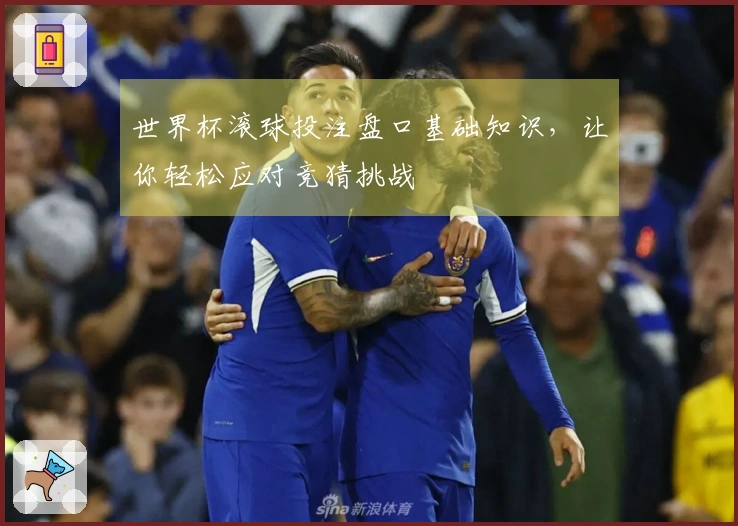 世界杯滚球投注盘口基础知识，让你轻松应对竞猜挑战