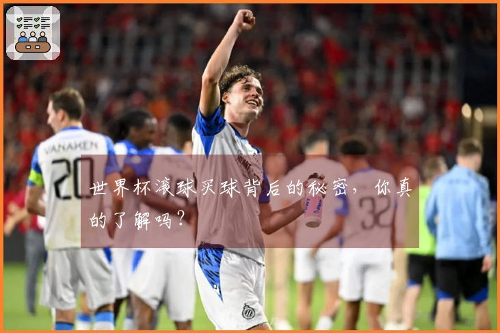 世界杯滚球买球背后的秘密，你真的了解吗？
