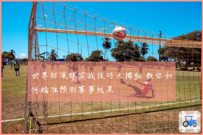 世界杯滚球实战技巧大揭秘 教你如何精准预测赛事结果