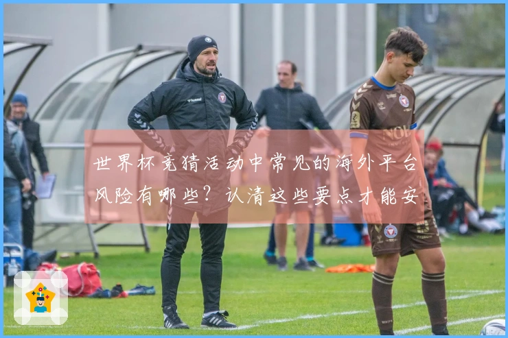 世界杯竞猜活动中常见的海外平台风险有哪些？认清这些要点才能安全下注