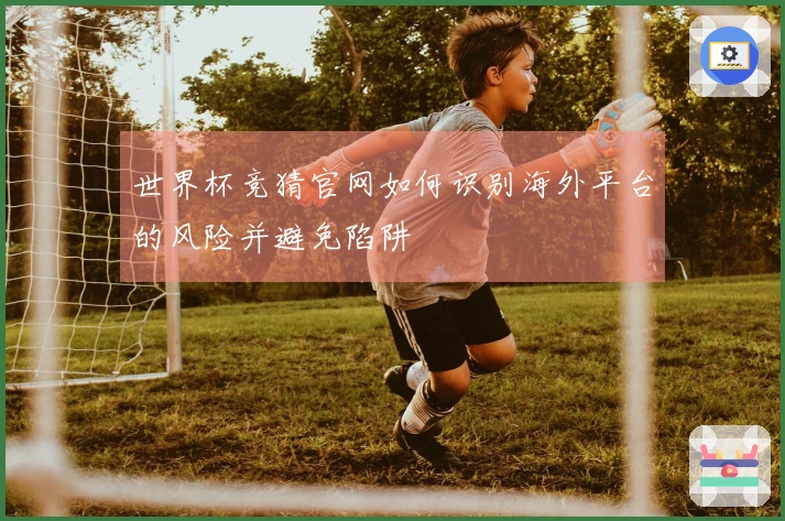 世界杯竞猜官网如何识别海外平台的风险并避免陷阱