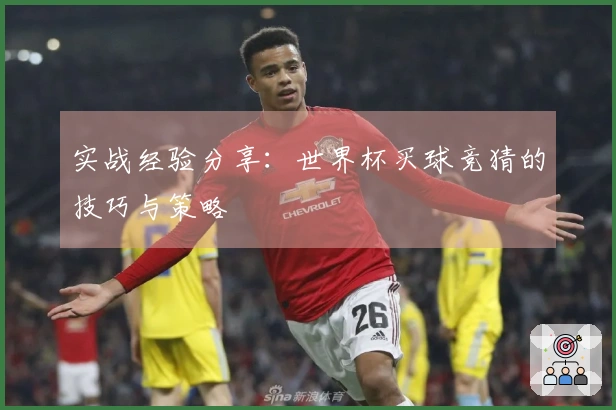 实战经验分享：世界杯买球竞猜的技巧与策略