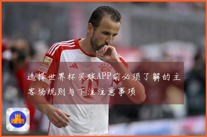 选择世界杯买球APP前必须了解的主客场规则与下注注意事项