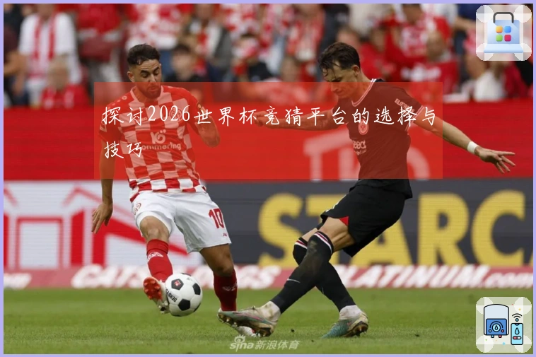 探讨2026世界杯竞猜平台的选择与技巧